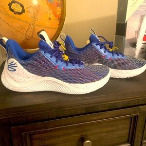 Under Armor Curry Flow 10 “Dub Nation”